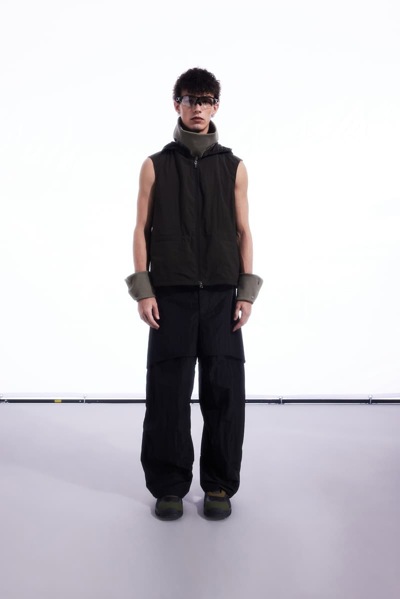 Yausye 正式发布 2023 春夏 Season4 系列 Lookbook