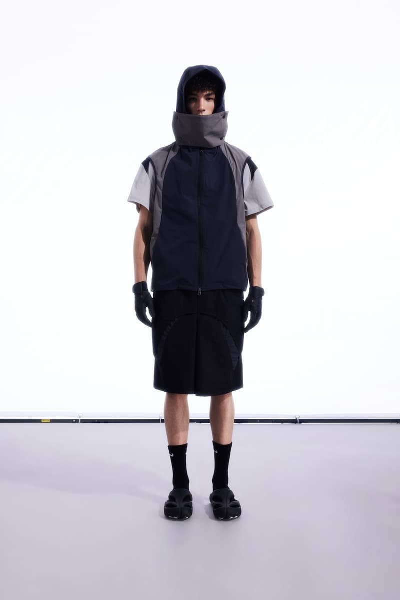 Yausye 正式发布 2023 春夏 Season4 系列 Lookbook