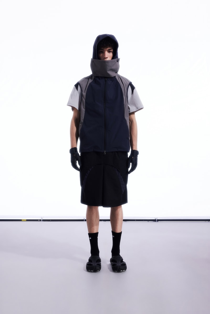 Yausye 正式发布 2023 春夏 Season4 系列 Lookbook