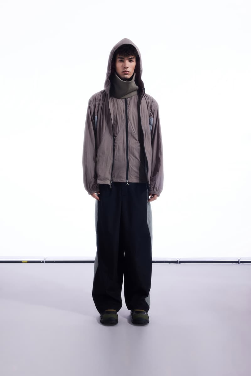 Yausye 正式发布 2023 春夏 Season4 系列 Lookbook