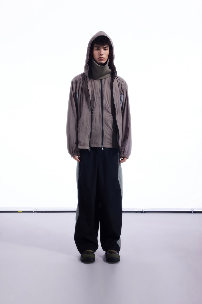 Yausye 正式发布 2023 春夏 Season4 系列 Lookbook