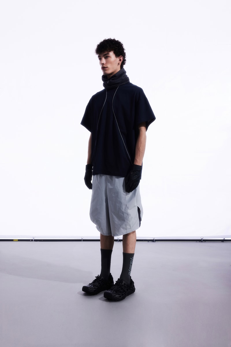 Yausye 正式发布 2023 春夏 Season4 系列 Lookbook