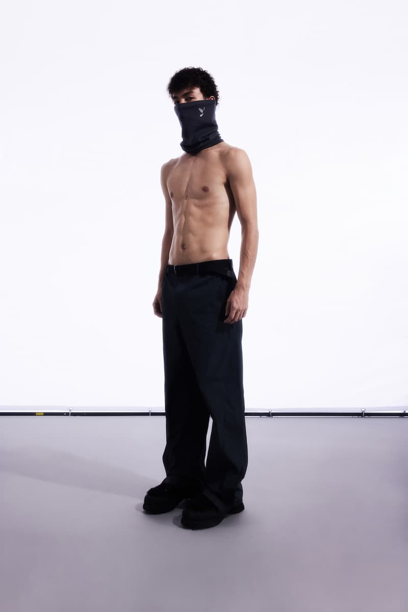 Yausye 正式发布 2023 春夏 Season4 系列 Lookbook