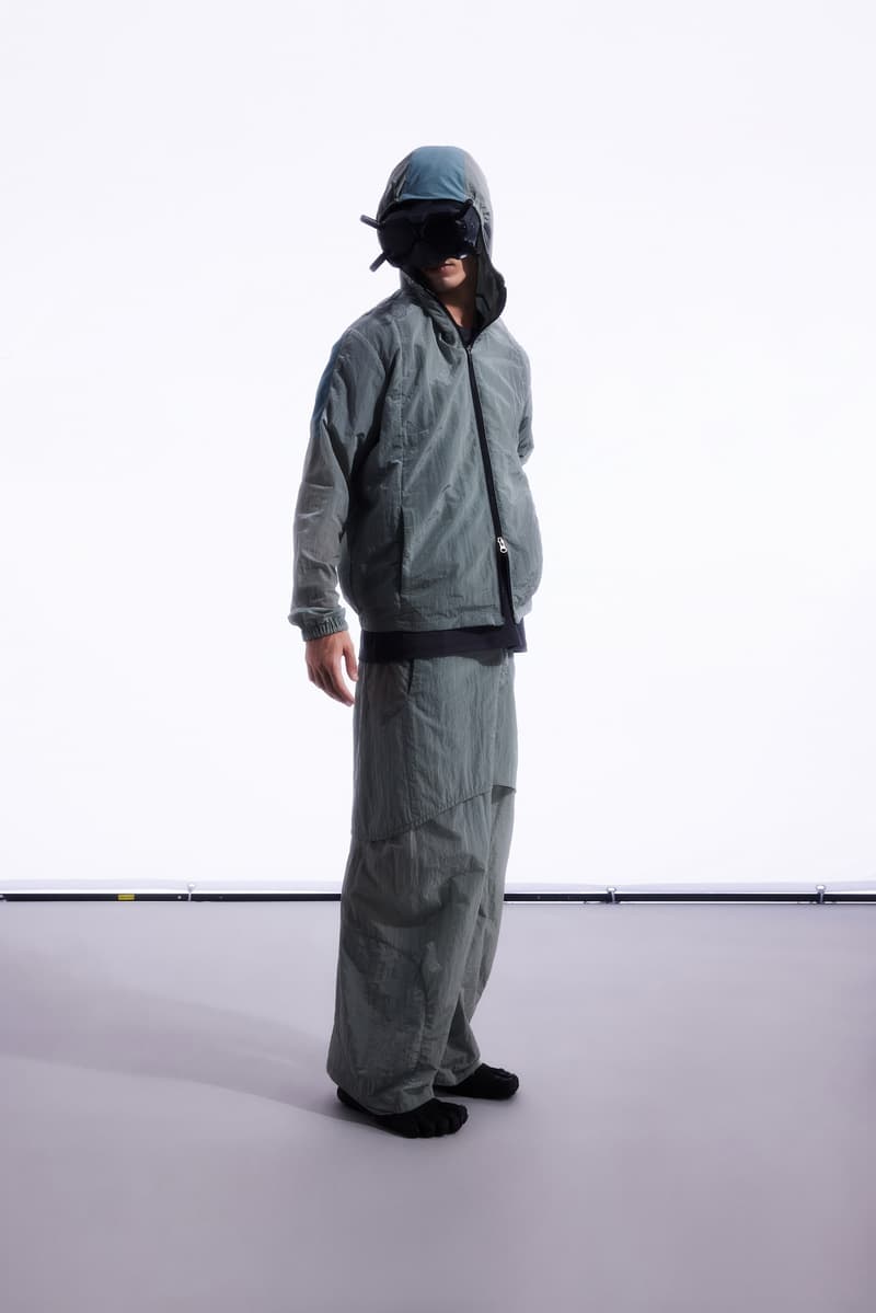 Yausye 正式发布 2023 春夏 Season4 系列 Lookbook