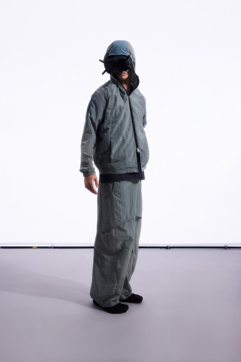 Yausye 正式发布 2023 春夏 Season4 系列 Lookbook