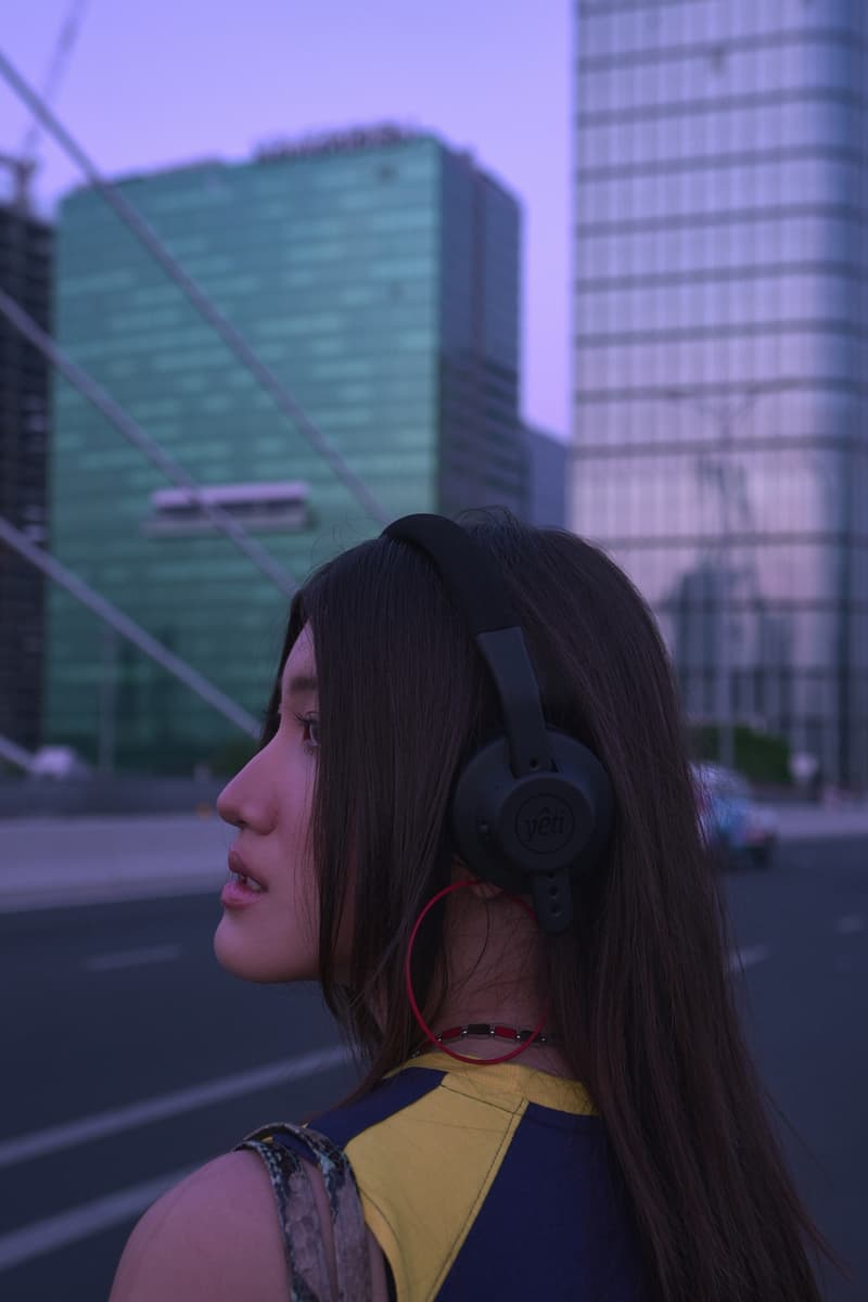 Yeti Out 携手 AIAIAI 打造 TMA-2 Move XE Wireless ​联名耳机