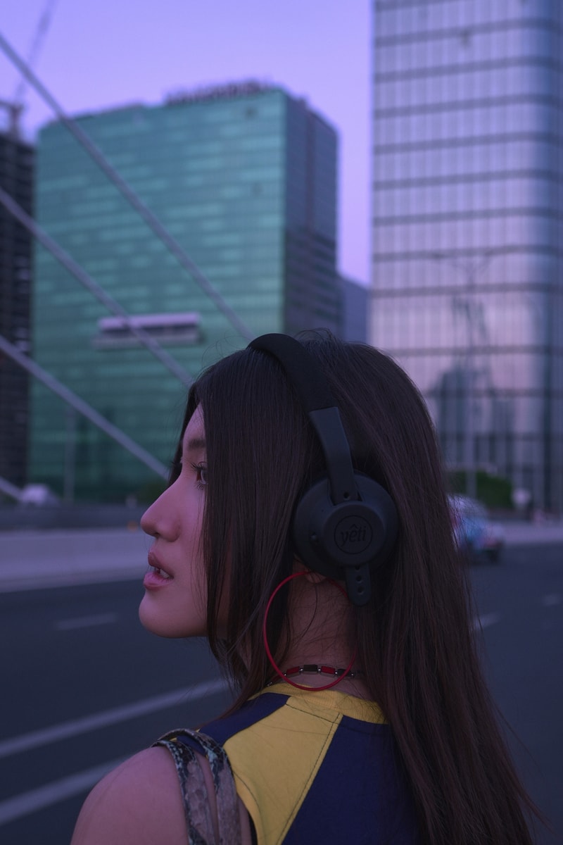 Yeti Out 携手 AIAIAI 打造 TMA-2 Move XE Wireless ​联名耳机