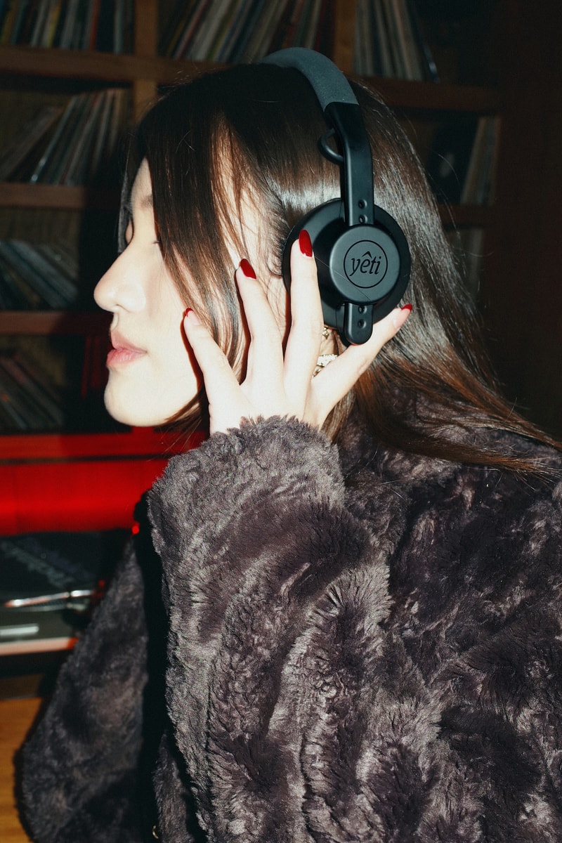 Yeti Out 携手 AIAIAI 打造 TMA-2 Move XE Wireless ​联名耳机