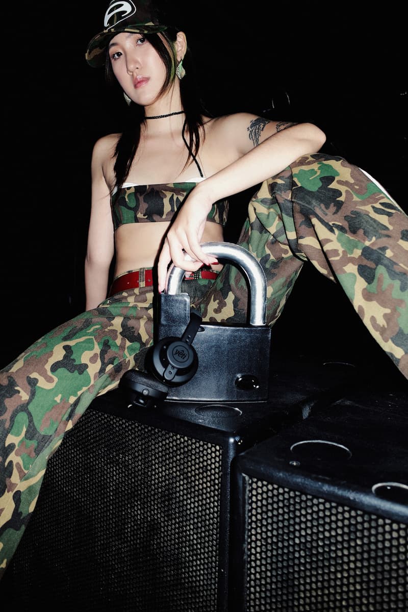 Yeti Out 携手 AIAIAI 打造 TMA-2 Move XE Wireless ​联名耳机