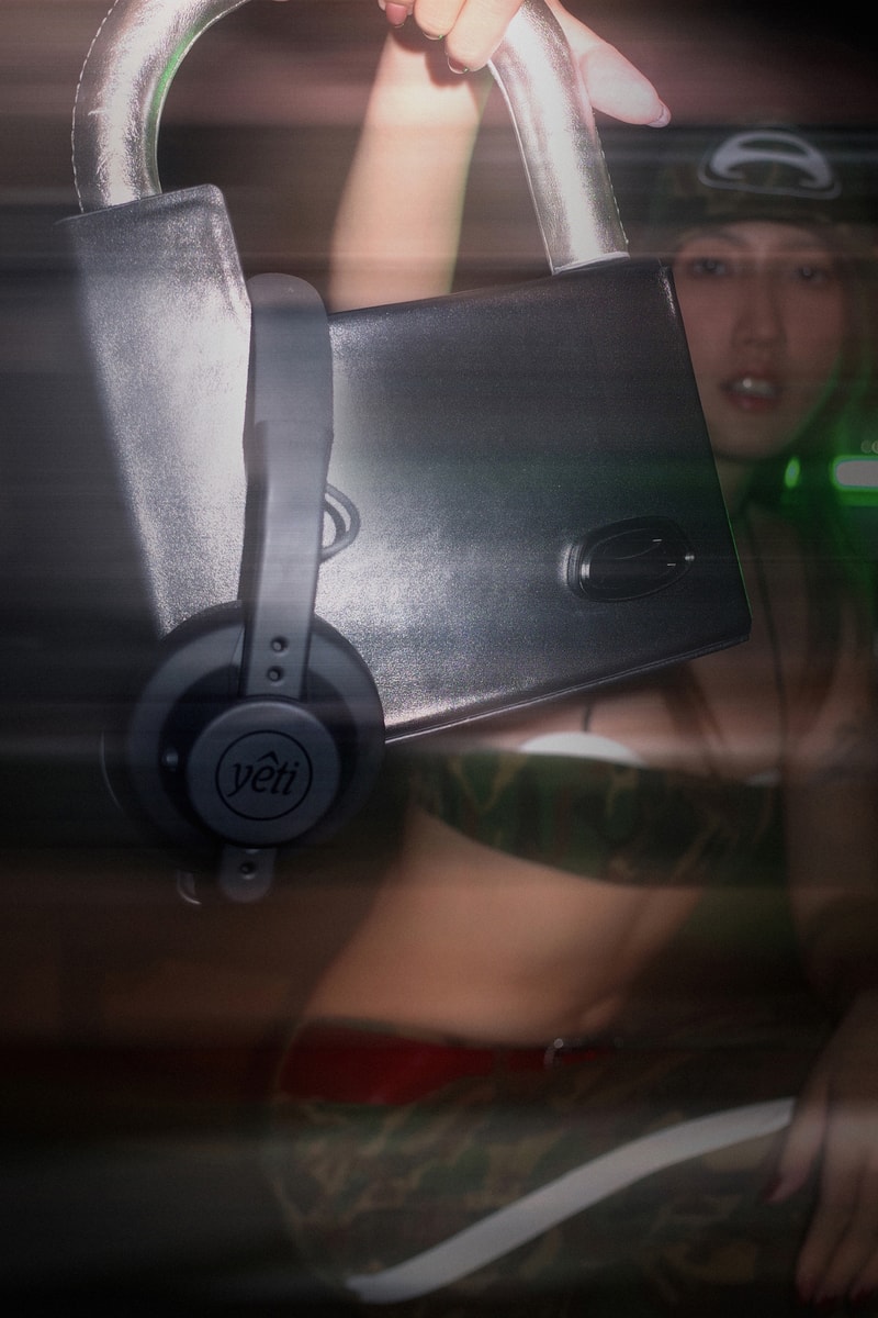 Yeti Out 携手 AIAIAI 打造 TMA-2 Move XE Wireless ​联名耳机