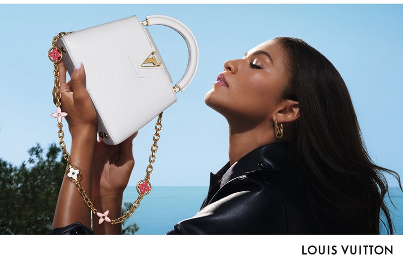 Zendaya 出任 Louis Vuitton 全球大使，首波形象廣告正式公開