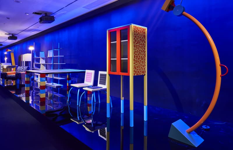 走进艺仓美术馆全新「Memphis Again: 1981-1985 Stuck Inside the Revolution」展览