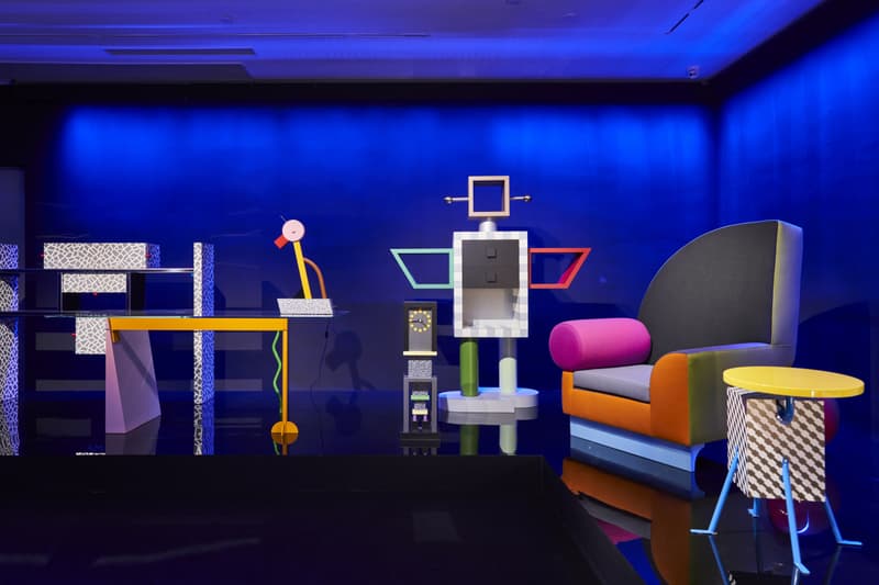 走进艺仓美术馆全新「Memphis Again: 1981-1985 Stuck Inside the Revolution」展览