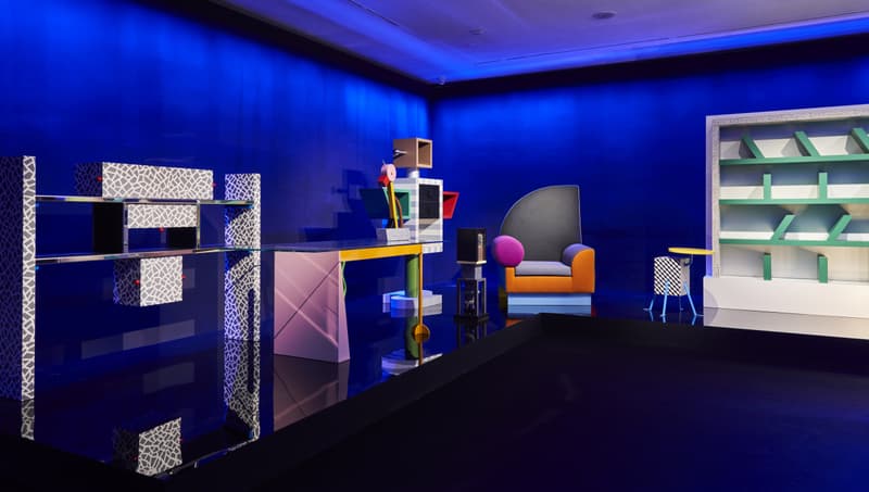 走进艺仓美术馆全新「Memphis Again: 1981-1985 Stuck Inside the Revolution」展览