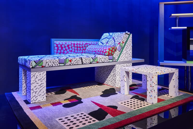 走进艺仓美术馆全新「Memphis Again: 1981-1985 Stuck Inside the Revolution」展览