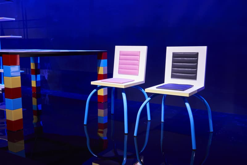 走进艺仓美术馆全新「Memphis Again: 1981-1985 Stuck Inside the Revolution」展览