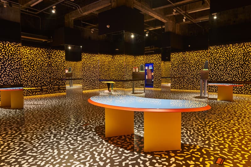 走进艺仓美术馆全新「Memphis Again: 1981-1985 Stuck Inside the Revolution」展览