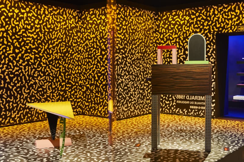 走进艺仓美术馆全新「Memphis Again: 1981-1985 Stuck Inside the Revolution」展览