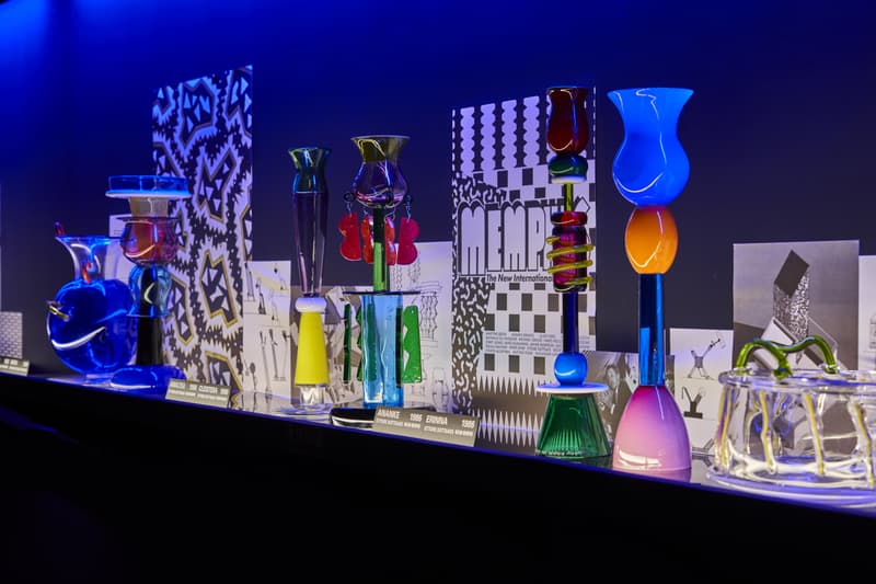 走进艺仓美术馆全新「Memphis Again: 1981-1985 Stuck Inside the Revolution」展览