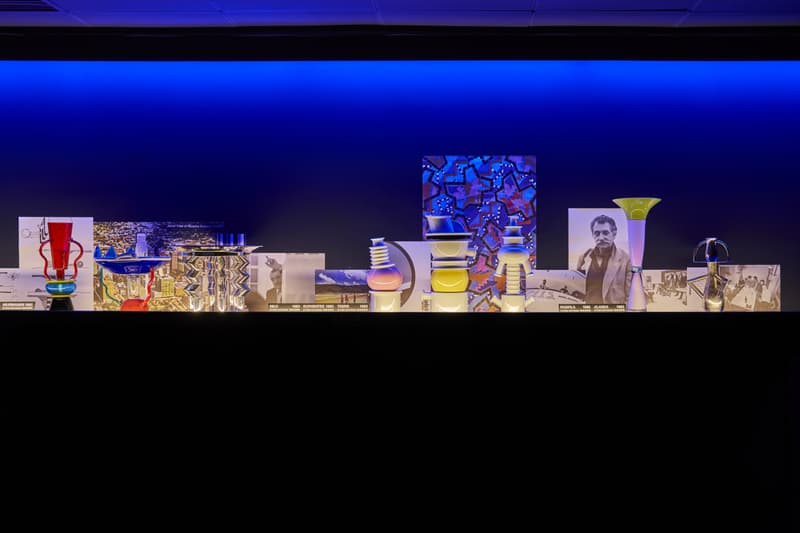 走进艺仓美术馆全新「Memphis Again: 1981-1985 Stuck Inside the Revolution」展览