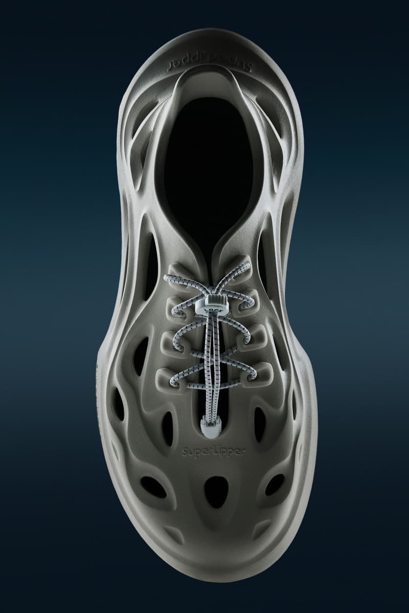 SuperLipper™ 首款鞋履 WAVE 正式发布