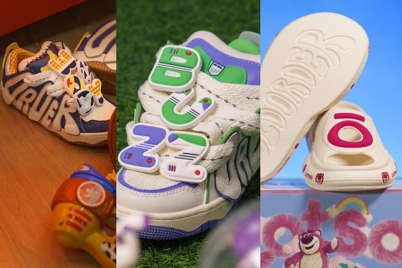 梦回《玩具总动员》，OLD ORDER 迪士尼系列正式登场