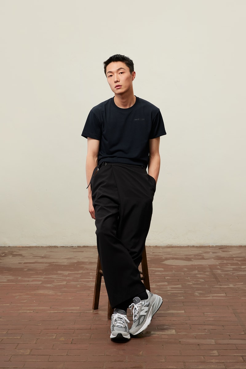 New Balance 发布全新 9BOX 系列