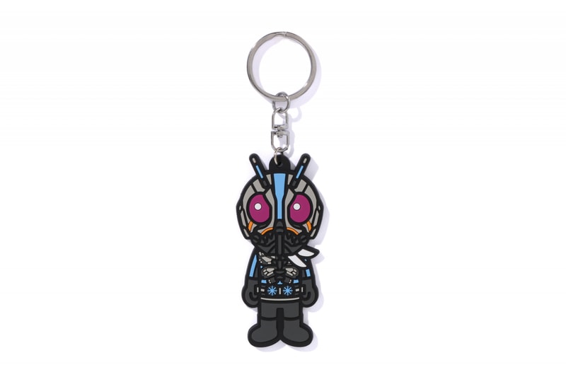 A BATHING APE® × SHIN KAMEN RIDER 联名系列即将发售