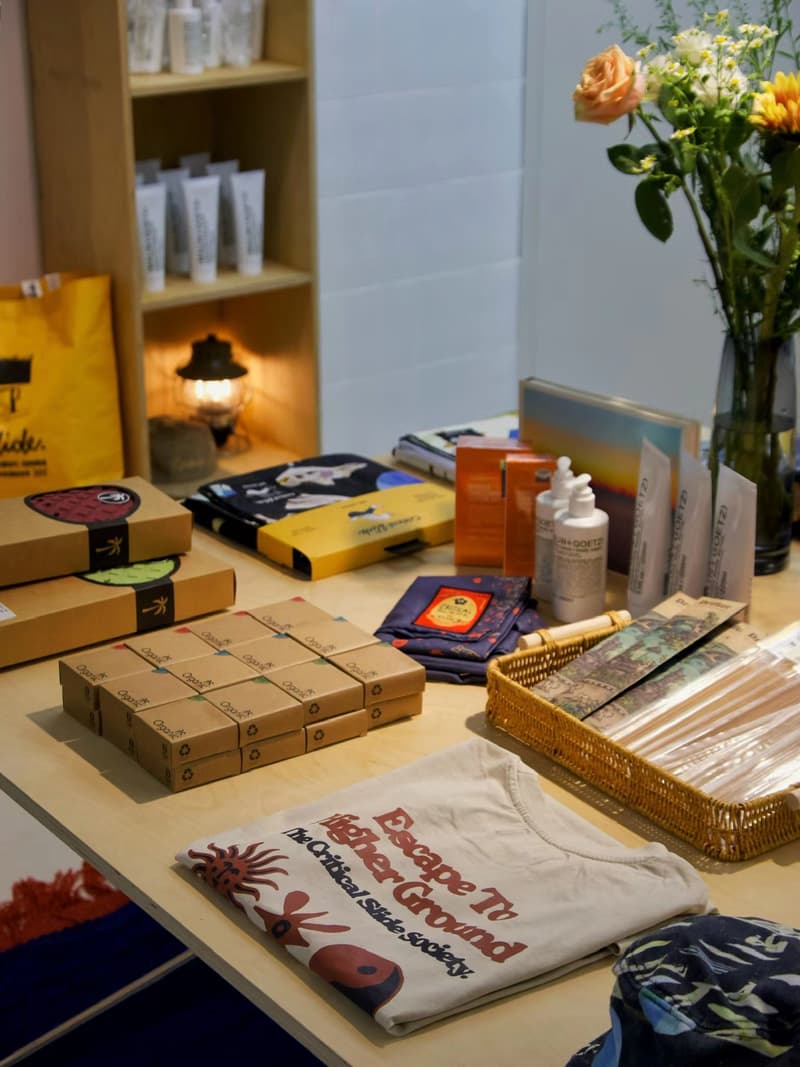 澳洲冲浪品牌 The Critical Slide Society 于厦门开设国内首家线下店