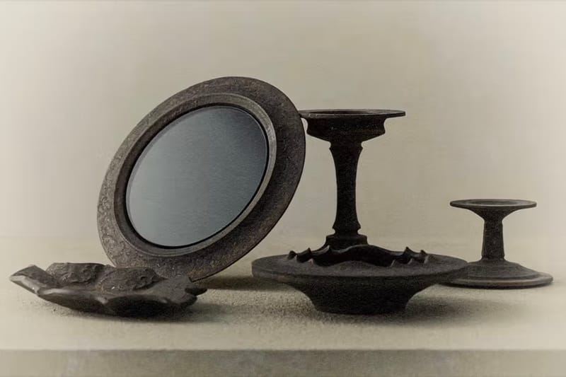 Professor.E 攜手陶藝創作單位 Object by 1218 打造最新聯名系列