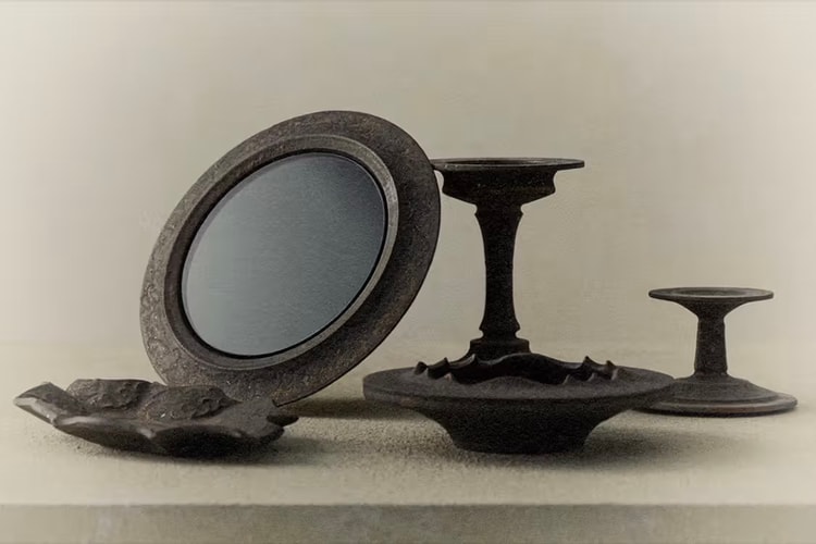 Professor.E 攜手陶藝創作單位 Object by 1218 打造最新聯名系列