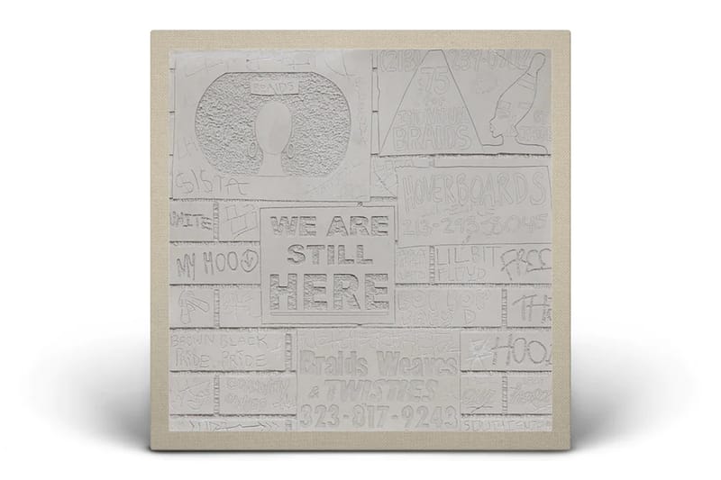 Kendrick Lamar《To Pimp A Butterfly》正式推出限量版黑膠