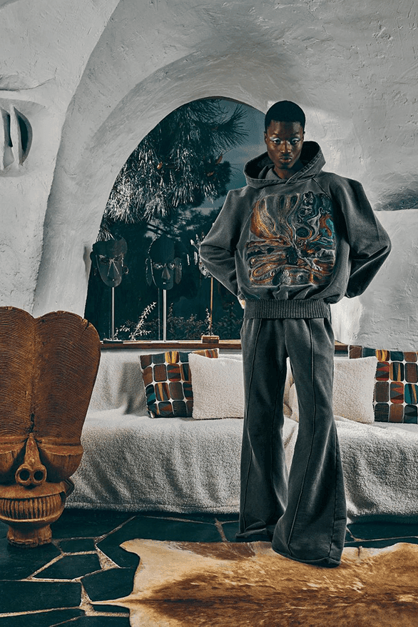 HOUSE OF ERRORS 正式發佈全新服裝系列