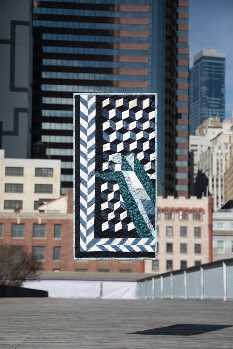 A.P.C. 家居支線「A.P.C. QUILTS」正式發佈全新系列「Round 23」