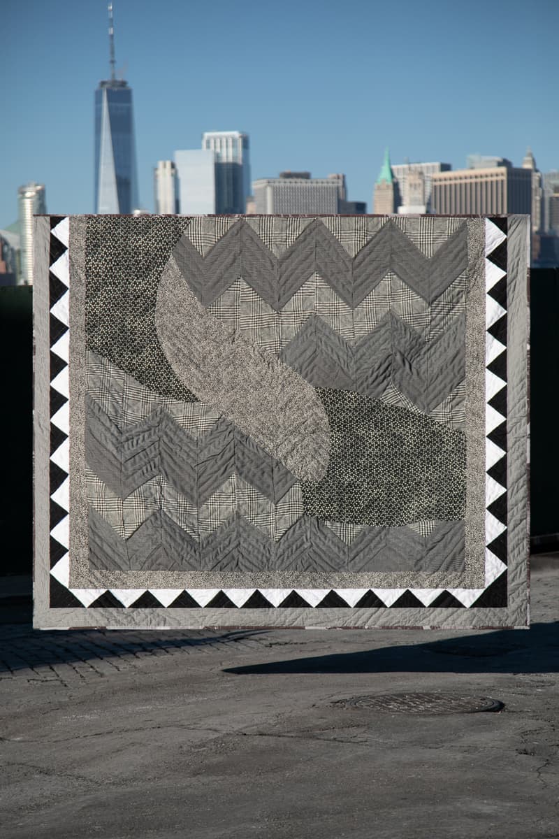 A.P.C. 家居支線「A.P.C. QUILTS」正式發佈全新系列「Round 23」