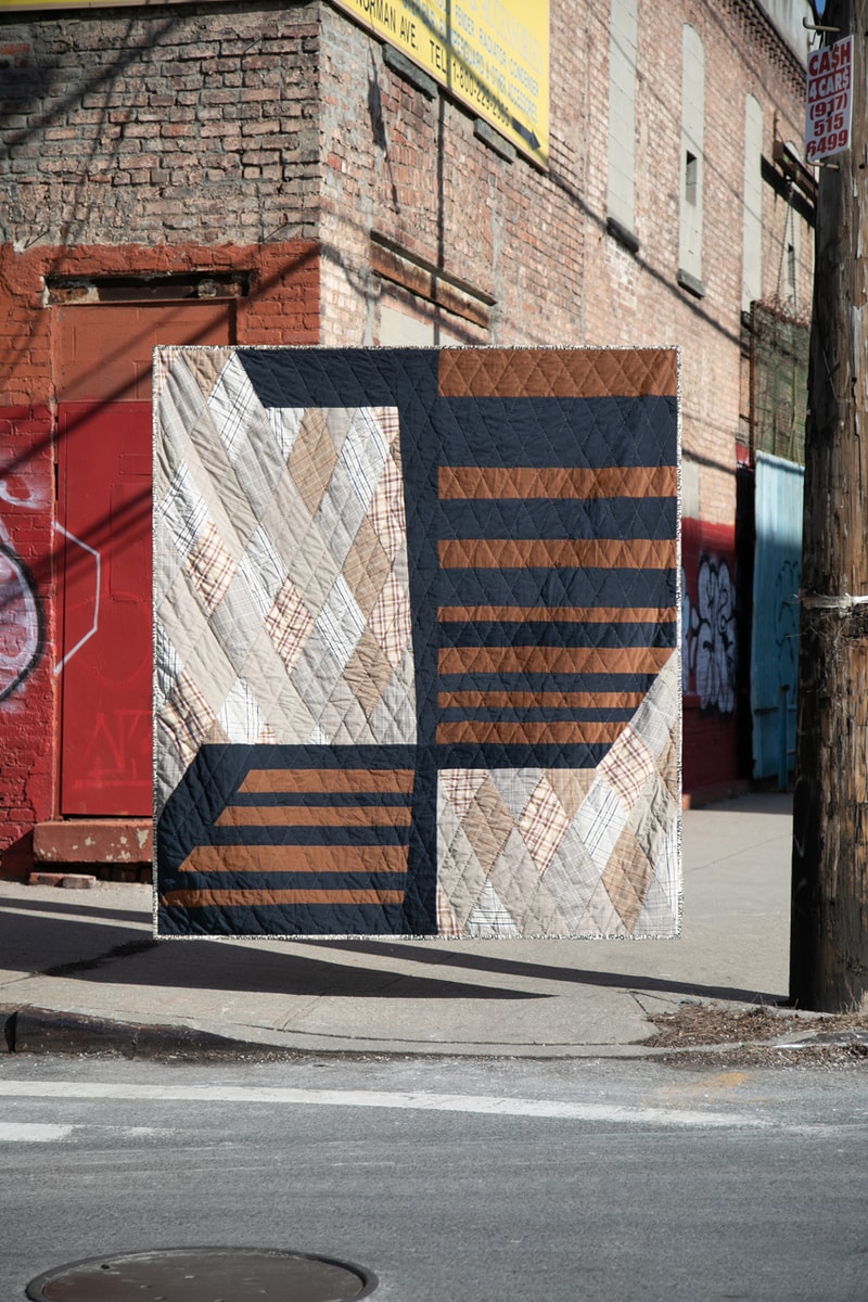 A.P.C. 家居支線「A.P.C. QUILTS」正式發佈全新系列「Round 23」