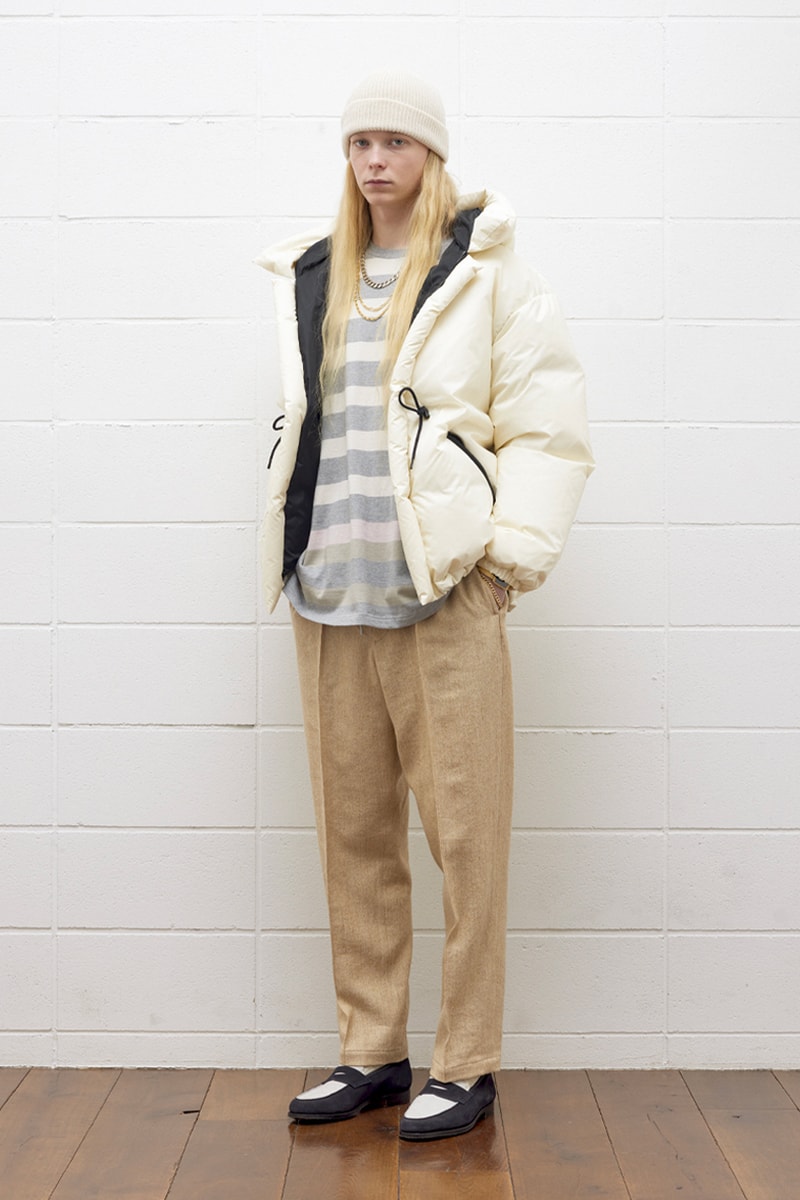 UNUSED 正式發佈 2023 秋冬系列 Lookbook