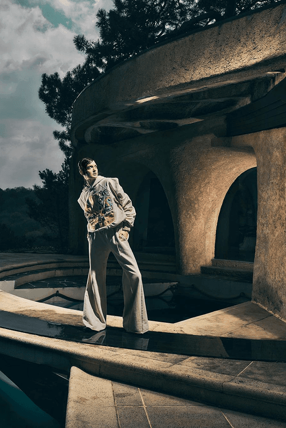 HOUSE OF ERRORS 正式發佈全新服裝系列