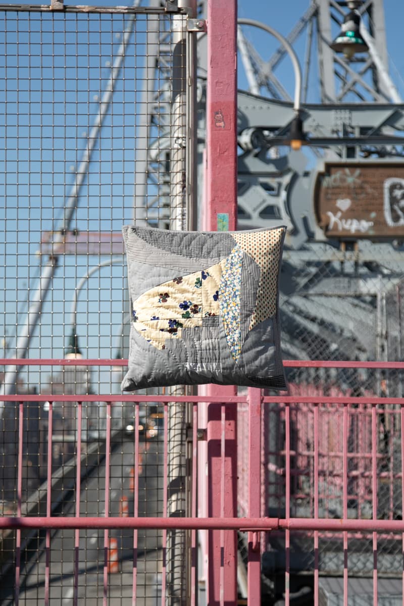 A.P.C. 家居支線「A.P.C. QUILTS」正式發佈全新系列「Round 23」