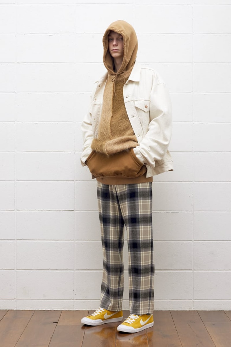 UNUSED 正式發佈 2023 秋冬系列 Lookbook