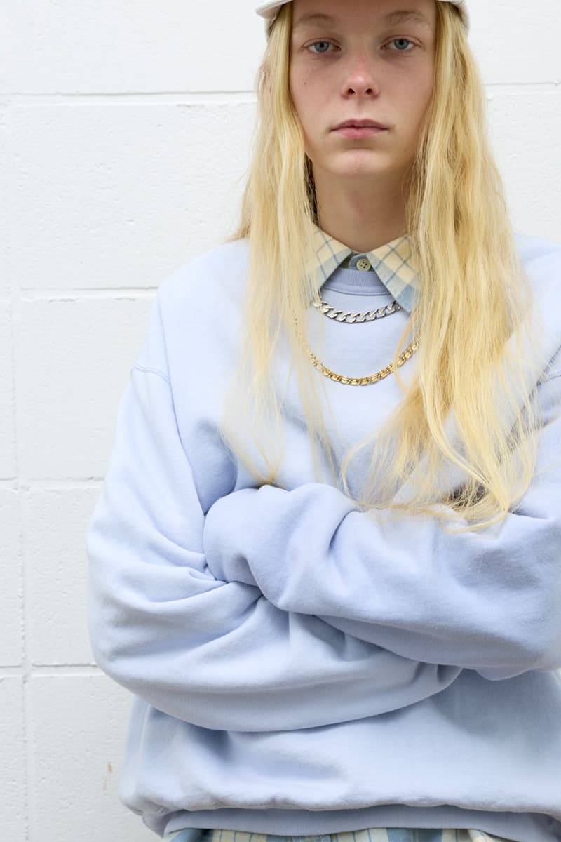 UNUSED 正式發佈 2023 秋冬系列 Lookbook