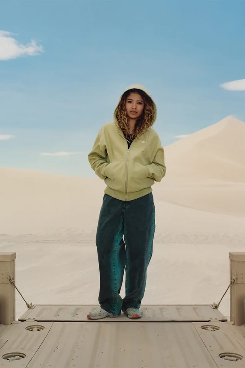 Stüssy 2023 夏季系列 Lookbook 正式發佈