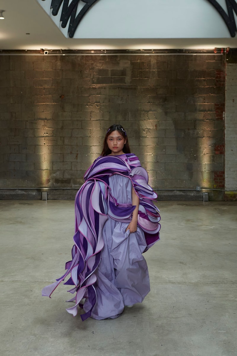 直擊 Parsons BFA 時尚設計學院 2023 畢業大秀