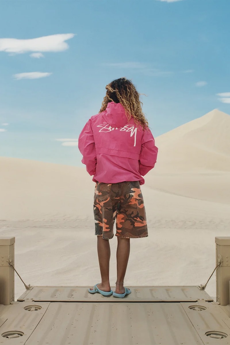 Stüssy 2023 夏季系列 Lookbook 正式發佈