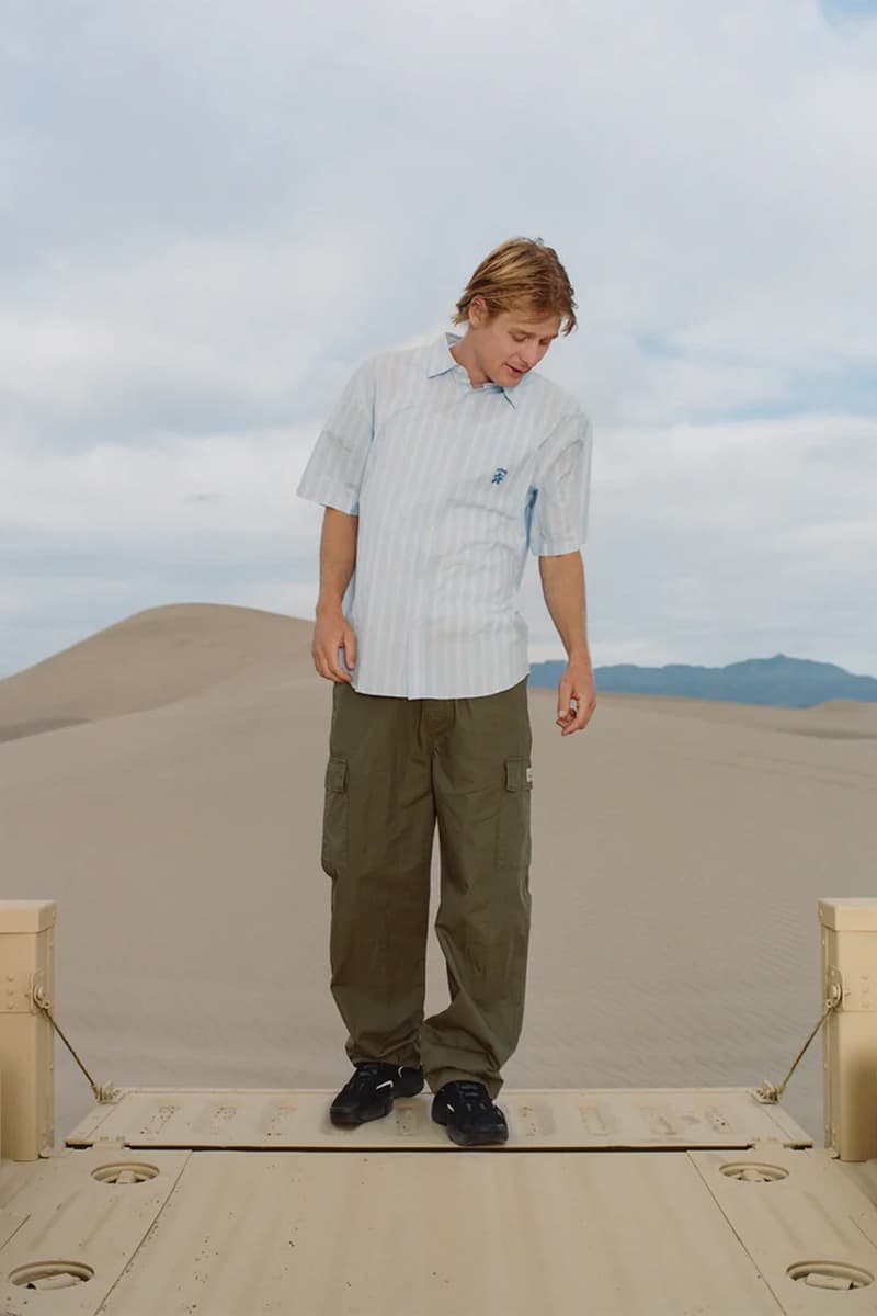 Stüssy 2023 夏季系列 Lookbook 正式發佈