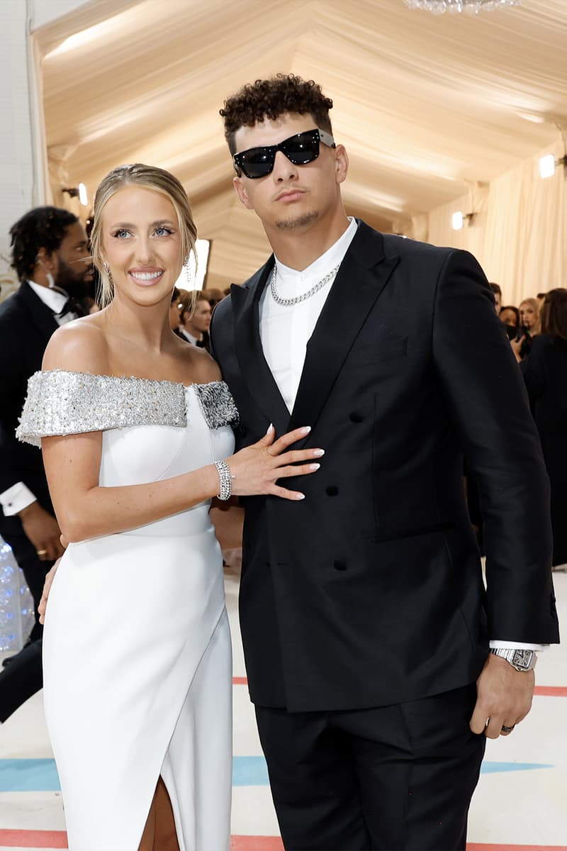 揭示 Roger Federer、關繼威等一眾名人出席 2023 Met Gala 配戴之腕錶