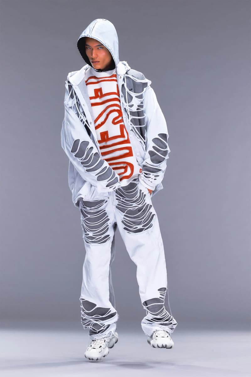 DIESEL 正式發佈 2024 早春系列 Lookbook