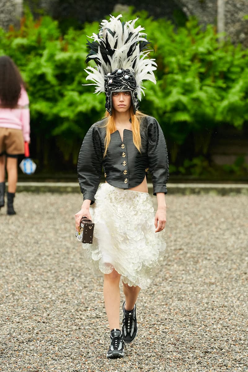 Louis Vuitton 正式發佈 2024 早春女裝系列大秀