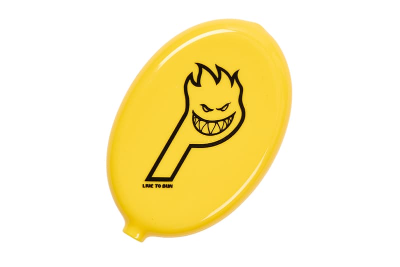 Palace Skateboards x Spitfire 最新联名系列正式登場