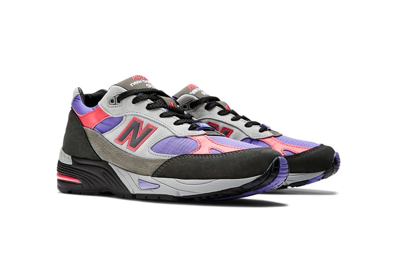 英國雙強聯手！Palace x New Balance Made In UK 991 最新聯名系列正式登場